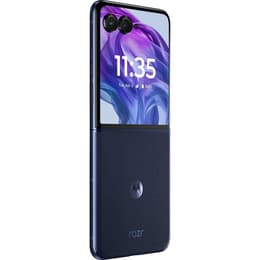 Motorola Razr 50 Ultra 256GB - Modrá - Neblokovaný