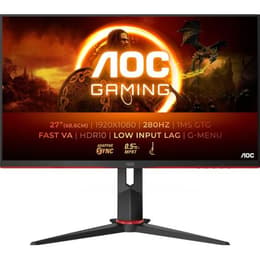 Monitor 27 Aoc 27G2ZN3 1920 x 1080 LED Čierna