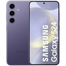 Galaxy S24 128GB - Fialová - Neblokovaný - Dual-SIM
