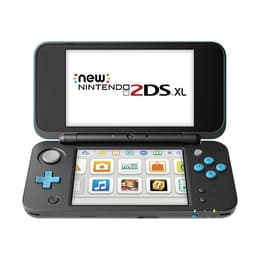 Nintendo New 2DS XL - Čierna/Modrá