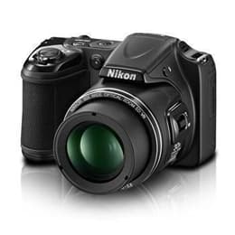 Nikon Coolpix L820 Bridge 16 - Čierna