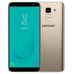 Galaxy J6 32 GB (Dual SIM) - Zlatá