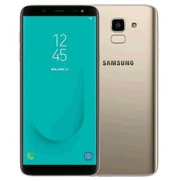 Galaxy J6 32GB - Zlatá - Neblokovaný - Dual-SIM