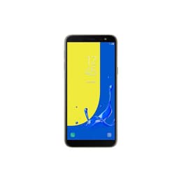 Galaxy J6 32GB - Zlatá - Neblokovaný