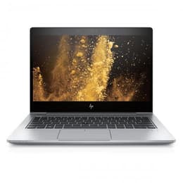 HP EliteBook 830 G5 13" (2018) - Core i5-8350U - 16GB - SSD 256 GB QWERTY - Anglická