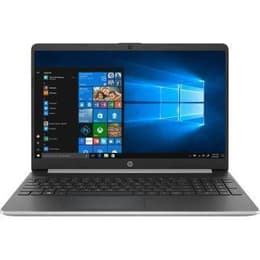 HP 15s-fq1007nf 15" (2019) - Core i7-​1065G7 - 8GB - SSD 512 GB AZERTY - Francúzska