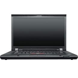 Lenovo ThinkPad T530 15" (2012) - Core i5-3320M - 4GB - SSD 240 GB QWERTZ - Nemecká