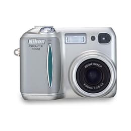 Nikon Coolpix 4300 Kompakt 4 - Sivá