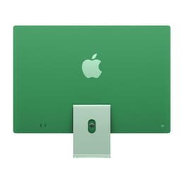 iMac 24" Retina () Apple M4 GHz - 256 GB SSD - 16GB AZERTY - Francúzska