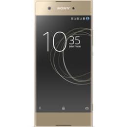 Sony Xperia XA1 32GB - Zlatá - Neblokovaný