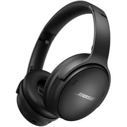 Slúchadlá Bose QC45 Potláčanie hluku wireless Mikrofón - Čierna