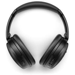 Slúchadlá Bose QC45 Potláčanie hluku wireless Mikrofón - Čierna