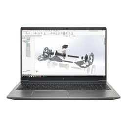 HP Zbook Power G7 15" (2020) - Core i7 - Gen 10 (H) - 8GB - SSD 256 GB AZERTY - Francúzska