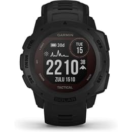 Garmin Instinct Tactical Bluetooth 45 mm - Čierna