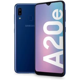Galaxy A20e 32GB - Modrá - Neblokovaný