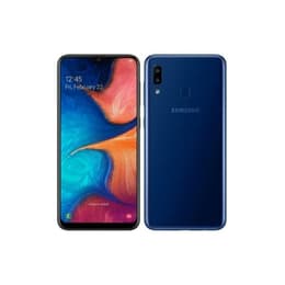 Galaxy A20e 32GB - Modrá - Neblokovaný
