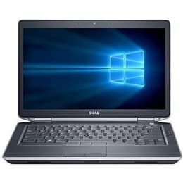 Dell Latitude E6430 14" (2012) - Core i5-3210M - 8GB - HDD 320 GB AZERTY - Francúzska
