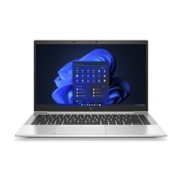 HP EliteBook 845 G8 14" (2021) - Ryzen 7 PRO 5850U - 16GB - SSD 256 GB AZERTY - Francúzska