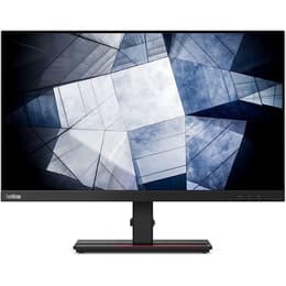 Monitor 23 Lenovo ThinkVision P24h-2L 2560 x 1440 LED Čierna