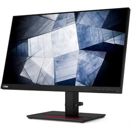 Monitor 23 Lenovo ThinkVision P24h-2L 2560 x 1440 LED Čierna