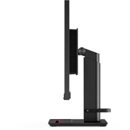 Monitor 23 Lenovo ThinkVision P24h-2L 2560 x 1440 LED Čierna