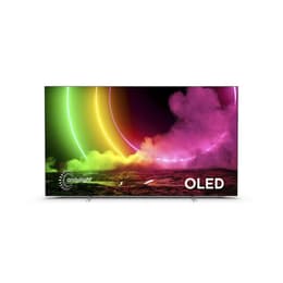 Televízor Philips 140 cm 55OLED806/12 3840x2160