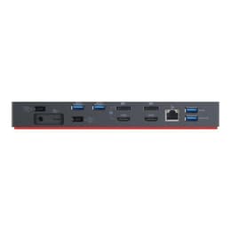 Dokovacia stanica Lenovo ThinkPad Thunderbolt 3 Workstation 40AN