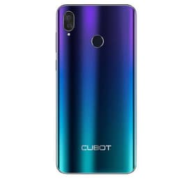 Cubot R15 Pro 32GB - Modrá - Neblokovaný