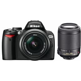 Nikon D60 Zrkadlovka 10 - Čierna