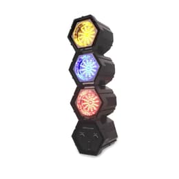 Svietidlo Soundlab LED Party Light Chenillard 3