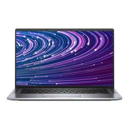 Dell Latitude 9520 14" (2021) - Core i7 - Gen 11 (G) - 16GB - SSD 512 GB QWERTY - Talianska