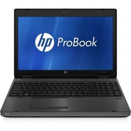 HP ProBook 6570B 15" (2013) - Core i5-3210M - 4GB - SSD 128 GB AZERTY - Francúzska