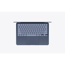 MacBook Neo 13" (2026) - Apple A18 Pro 6‑core CPU a GPU 5-Core - 8GB RAM - SSD 512GB - Štandardná obrazovka - QWERTY - Anglická