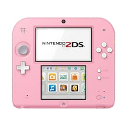 Nintendo 2DS - HDD 0 MB - Biela/Ružová