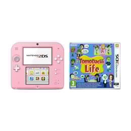 Nintendo 2DS - HDD 0 MB - Biela/Ružová