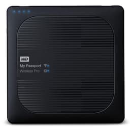 Externý pevný disk Western Digital My Passport Wireless Pro - HDD 2 To USB 3.0