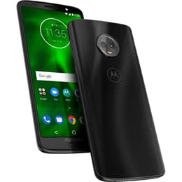 Motorola Moto G6 64GB - Čierna - Neblokovaný