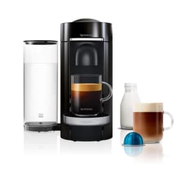 Kapsulový kávovar Kompatibilné s Nespresso Magimix Vertuo Plus GDB2 1,2L - Čierna