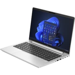 HP EliteBook 640 G10 14" (2023) - Core i5-1335U - 8GB - SSD 512 GB QWERTZ - Nemecká