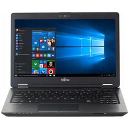 Fujitsu LifeBook U728 12" (2017) - Core i5-8250U - 16GB - SSD 512 GB QWERTZ - Nemecká