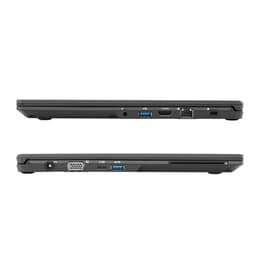 Fujitsu LifeBook U728 12" (2017) - Core i5-8250U - 16GB - SSD 512 GB QWERTZ - Nemecká