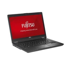 Fujitsu LifeBook U728 12" (2017) - Core i5-8250U - 16GB - SSD 512 GB QWERTZ - Nemecká