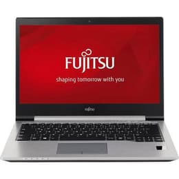 Fujitsu LifeBook U745 14" (2015) - Core i5-5200U - 12GB - SSD 480 GB QWERTY - Španielská