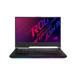 Asus ROG Strix Scar 15 G532LW-AZ064T 15" - Core i7-10875H - 16GB - SSD 1 TBGB Nvidia GeForce RTX 2070 AZERTY - Francúzska