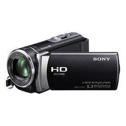 Videokamera Sony HDR-CX190 - Čierna