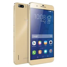Honor 6 Plus 32GB - Zlatá - Neblokovaný