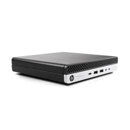 HP ProDesk 600 G5 Desktop Mini Core i5-9600T 2.3 - SSD 256 GB - 8GB