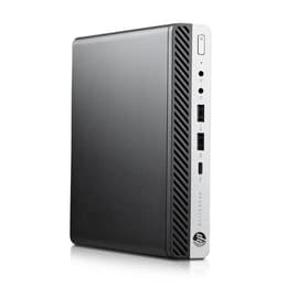 HP ProDesk 600 G5 Desktop Mini Core i5-9600T 2.3 - SSD 256 GB - 8GB