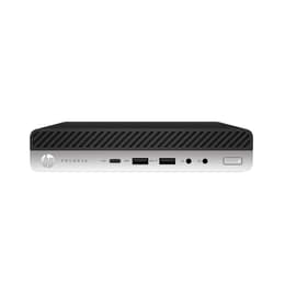 HP ProDesk 600 G5 Desktop Mini Core i5-9600T 2.3 - SSD 256 GB - 8GB
