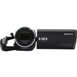 Videokamera Sony HDR-CX240 - Čierna